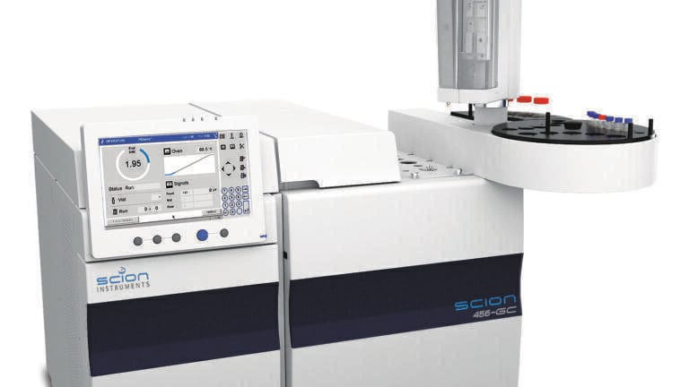 GC Analyser Solutions from SCION Instruments for Petrochemical, Environmental and Food Safety Applications