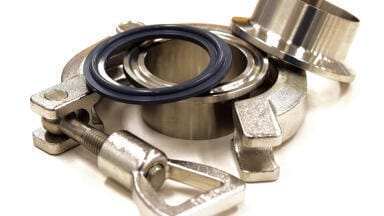 Class-leading Sanitary Seals Excel in Food and Pharmaceutical Applications