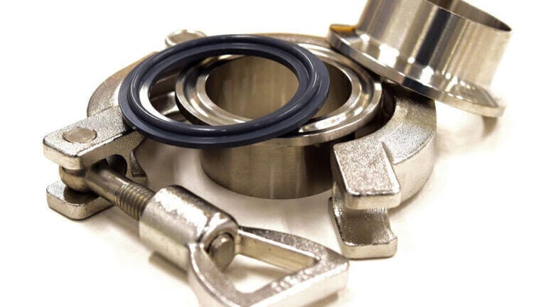 Class-leading Sanitary Seals Excel in Food and Pharmaceutical Applications
