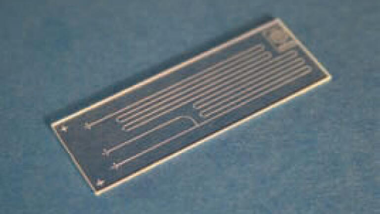 Mass Produced, Disposable, Polymer Devices