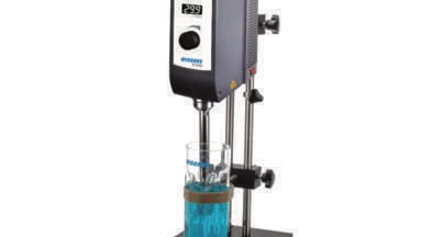 High Speed Digital Homogeniser Offers Power and Versatility