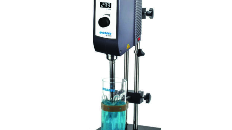 High Speed Digital Homogeniser Offers Power and Versatility