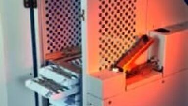 Automated Re-collection with Single Thermal Desorption (TD) Autosampler