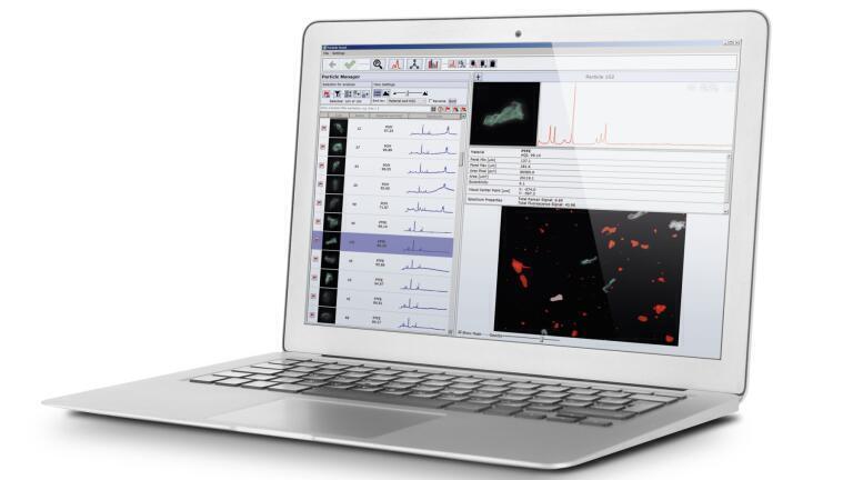 New Analysis Tool Quickly Detects, Classifies and Identifies Microparticles