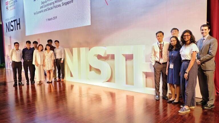 NISTH to Monitor Technology Impacts on Society