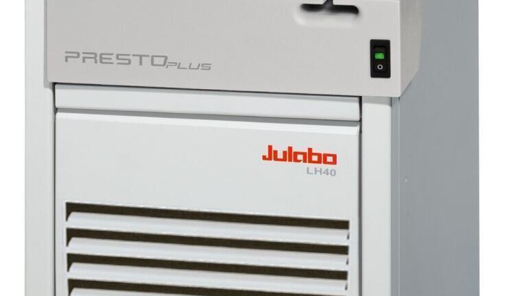 JULABO Novelties in Temperature Control at Achema
