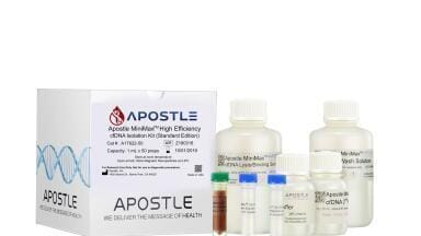 Cell-Free DNA Isolation Kit Launched Through Exclusive Partnership
