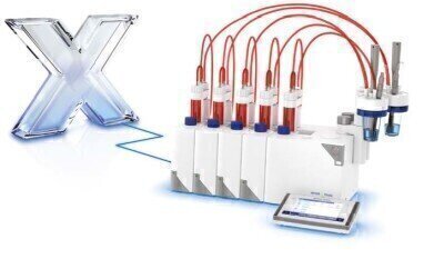 Power Your Titration Bench With LabX® Software Solution