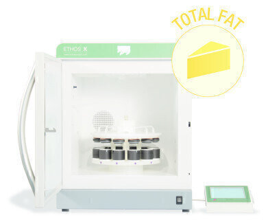 Faster, Safer Fat Hydrolysis and Extraction with a Microwave Enhanced System