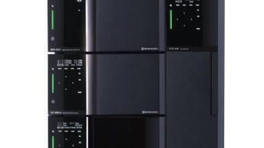 New Ultra High-Performance Liquid Chromatograph Series Combines Intelligence and Efficiency