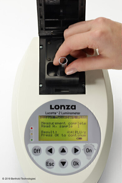 New Luminometer Designed to Accelerate and Simplify Mycoplasma Testing Announced