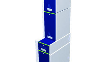 F-DGSi New 'Modular Cosmos Gas Generators' for the GC Market (H2, N2, Zero Air) in One