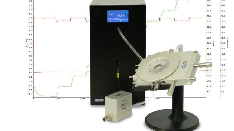 New Addition to Humidity Control System with Support for Nitrogen Gas Announced
