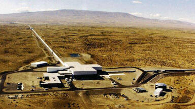 Funding to Improve Global Gravitational Wave Network