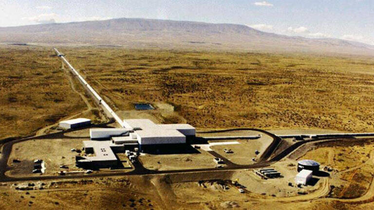 Funding to Improve Global Gravitational Wave Network