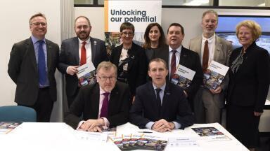 Multi-Million Deal Boosts Prospects in Ayrshire