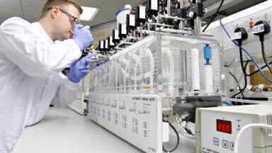 CRO Provides Drug Discovery Assays to Medicines Catapult  