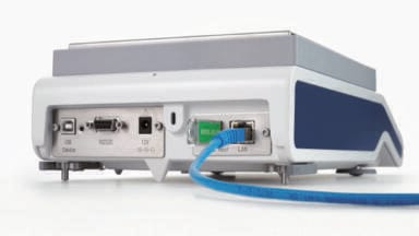 Enhanced Connectivity and Data Management Enables Efficiency of Weighing Processes to be Optimised