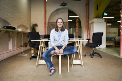 Nine Female Led Businesses Receive Innovation Support