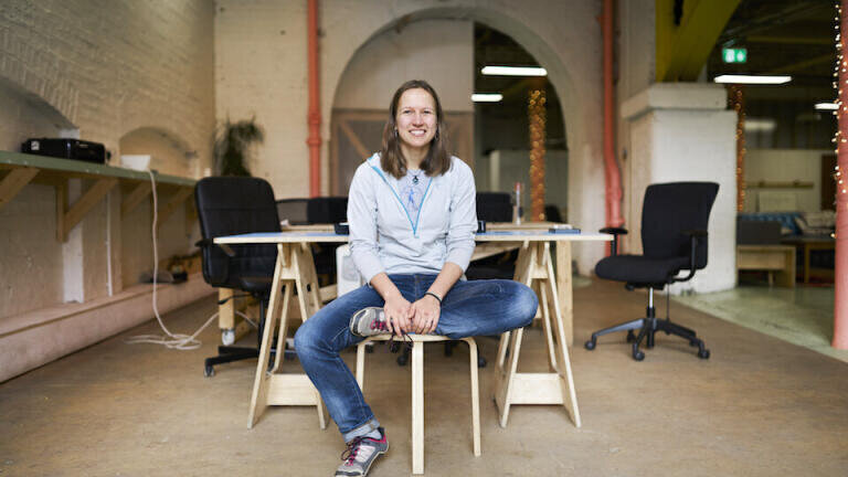 Nine Female Led Businesses Receive Innovation Support