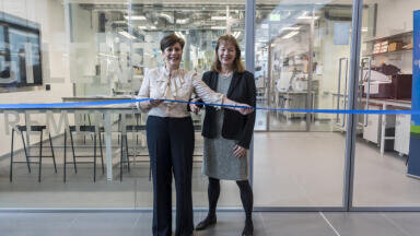 Analytical Instruments Advance Chemistry at London Research Hub