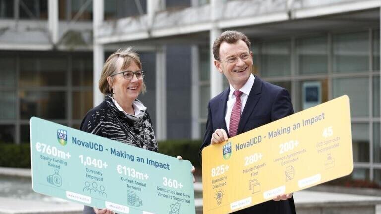 Survey Highlights Success of NovaUCD Supported Companies