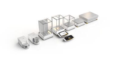 Modular Laboratory Balances for Improved Efficiency and Flexibility Introduced