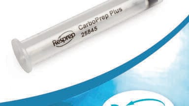 Keep Your Instrument Up and Running with CarboPrep Plus SPE Cartridges