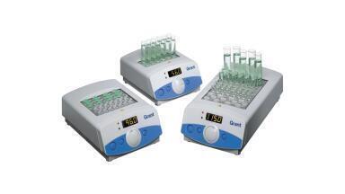 Advanced digital dry block heaters for reproducible results that you can rely on