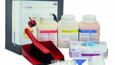 New Range of Absorbents Protects Against Laboratory Spillages