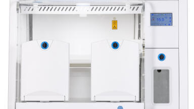 New Compact, Anaerobic Workstation Offers Many Unique Features