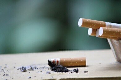 How Does Nicotine Affect Cells?