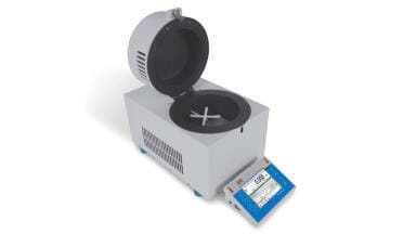 PMV 50 microwave moisture analyser