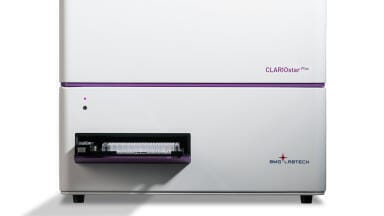 Introducing the latest BMG LABTECH All Stars member - the CLARIOstar® Plus