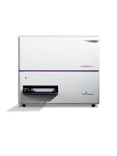 Introducing the latest BMG LABTECH All Stars member - the CLARIOstar<sup>®</sup> Plus