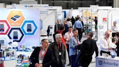 Save the date for the UK’s only lab-dedicated exhibition showcase!