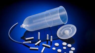 Next Generation Porous Plastic for Healthcare Applications