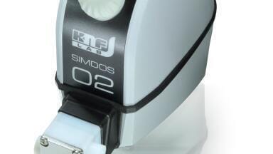 The intuitive dosing pump for aggressive and corrosive liquids