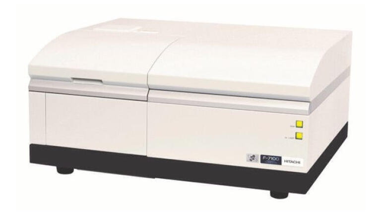 Ultra-high sensitivity fluorescence spectrophotometer