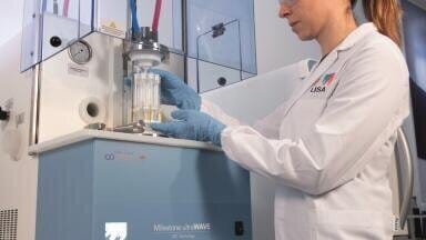 Sample Preparation of Platinum Group Elements (PGEs)