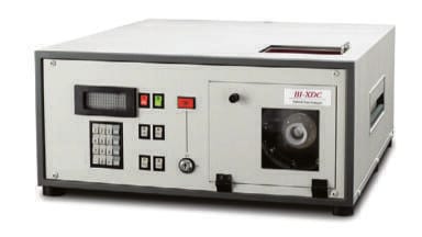 Quantitative, High Resolution X-Ray Particle Sizing  