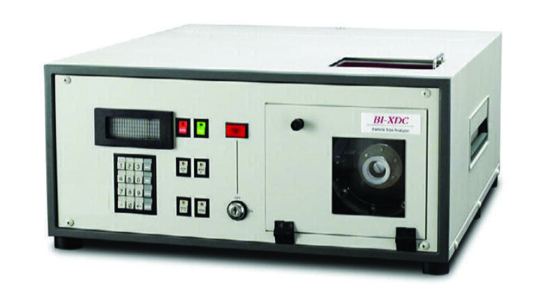 Quantitative, High Resolution X-Ray Particle Sizing  