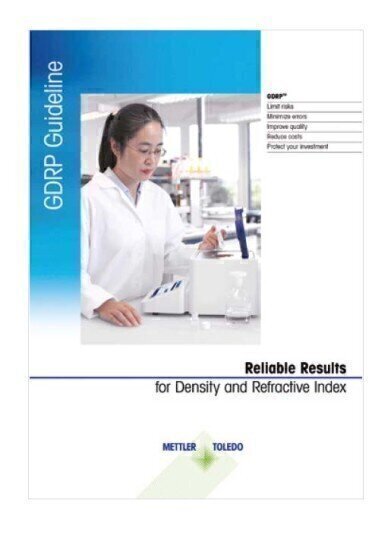5 Steps to Good Density and Refractometry Pratice™