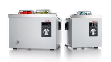 The all-new PURA water baths - High quality. Practical. Durable.