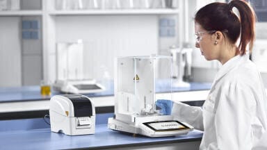 Sartorius Introduces Cubis® II Modular Laboratory Balances for Improved Operational Efficiency and Unmatched Flexibility