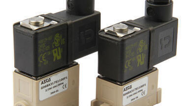 Emerson Fluid Isolation Solenoid Valves provide a high level of operational safety and reliability for Analytical and Diagnostic equipment
