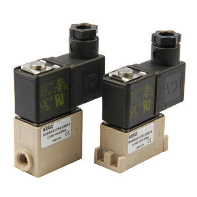 Emerson Fluid Isolation Solenoid Valves provide a high level of operational safety and reliability for Analytical and Diagnostic equipment