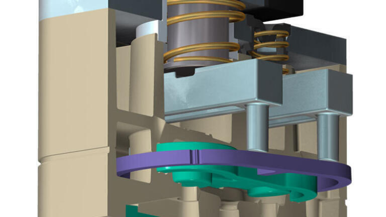 Flapper mechanism