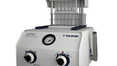ASPEC® Positive Pressure Manifold System: A Smart Manual Extraction Solution