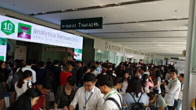 analytica Vietnam 2019 Celebrates Tenth Anniversary Amid Substantial Growth